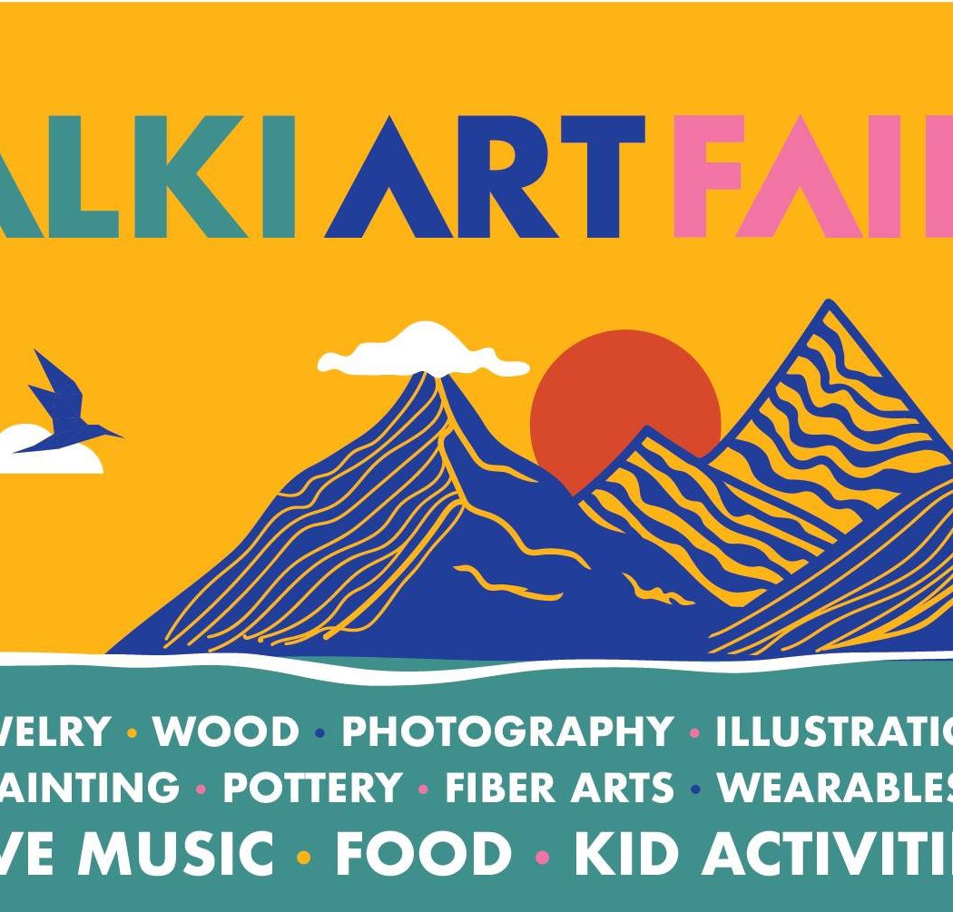 Alki Art Fair 1